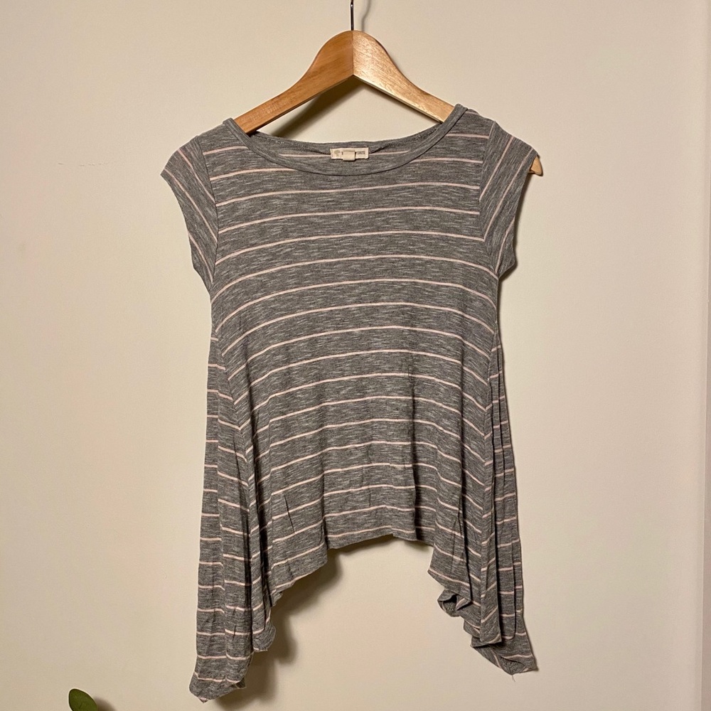 Tucker Tate stripes shirt